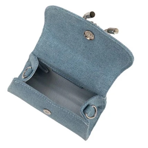 Melie Bianco Sabrina Top Handle Bag - Picture 8 of 9